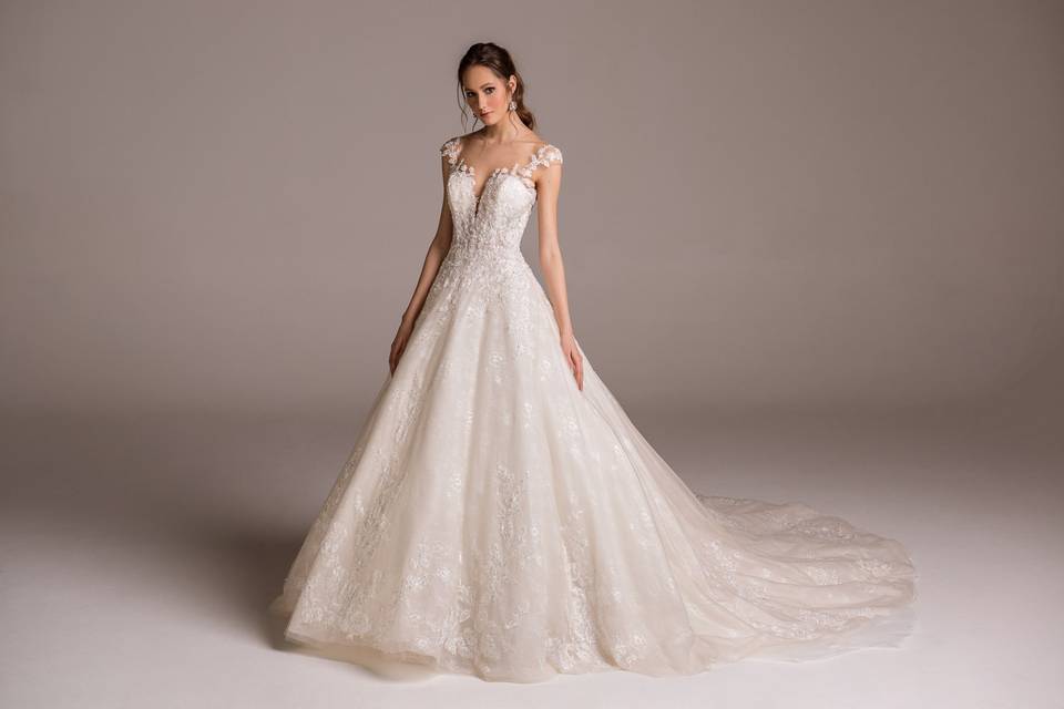 Valeria Prisco Atelier Sposa