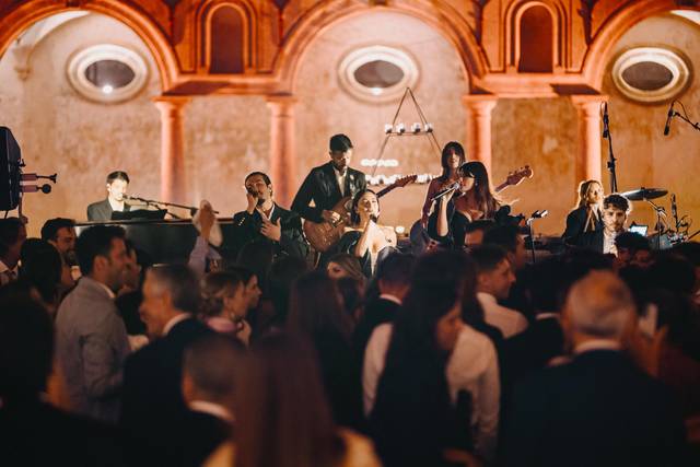 Live matrimonio