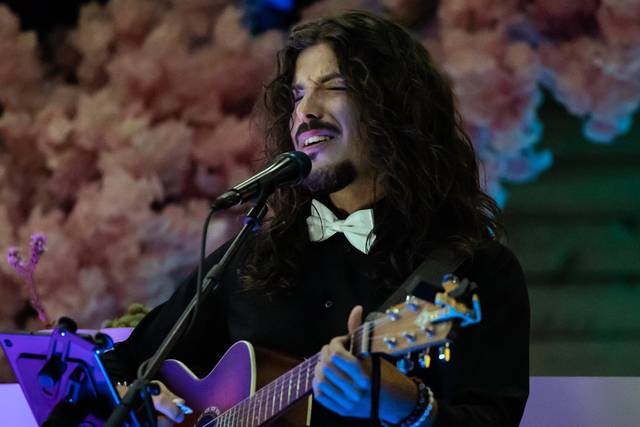 Voce e chitarra