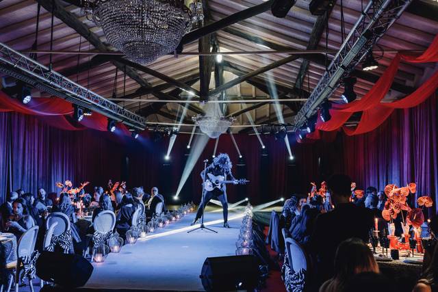 Live At Gala