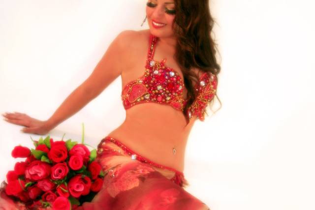 Sarah Shahine - dancer
