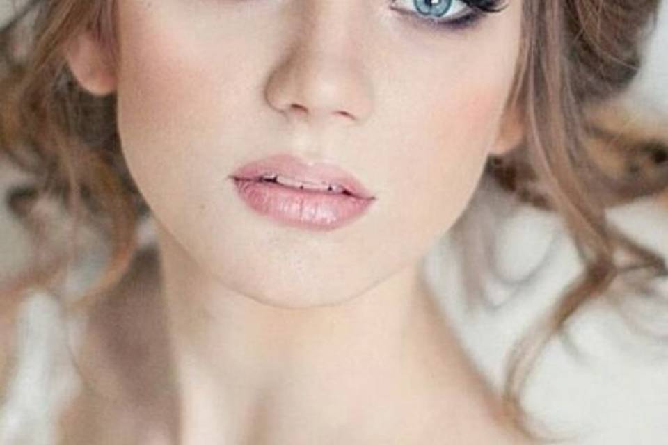 Trucco sposa Vanessa