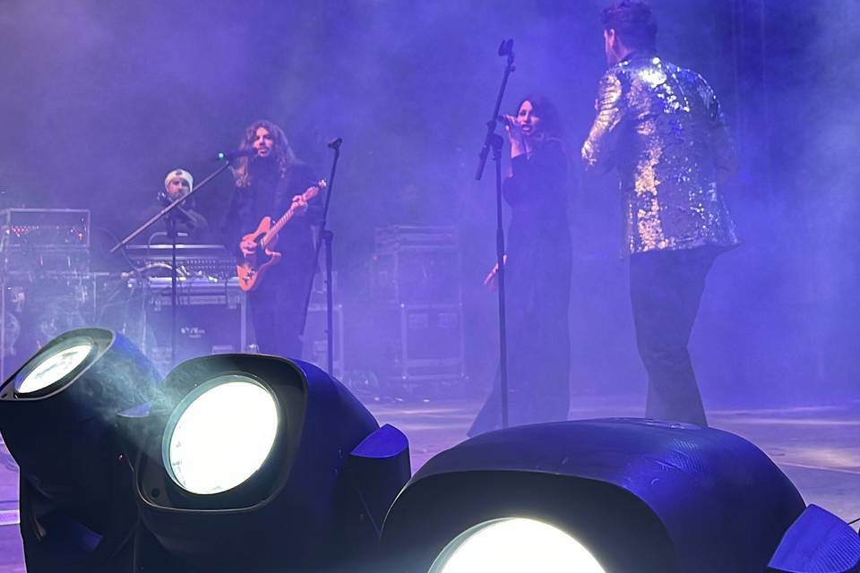Live concerto