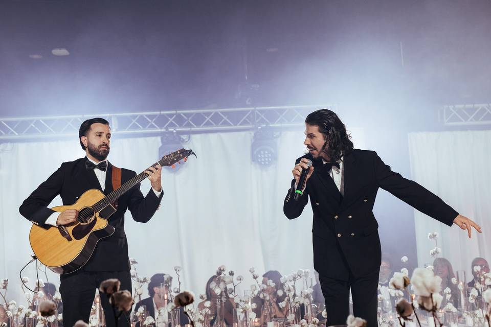 Duo live