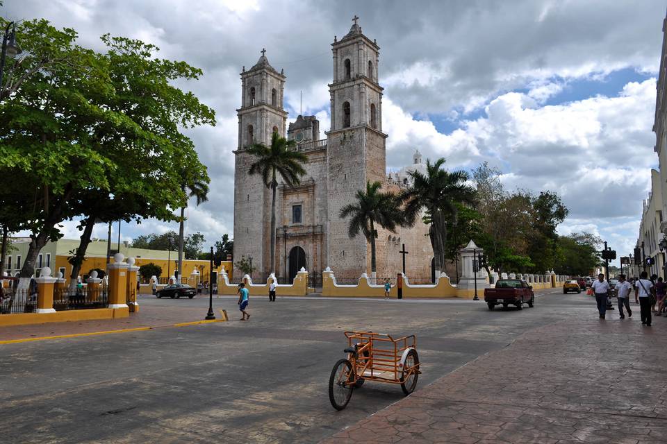 Merida, Messico