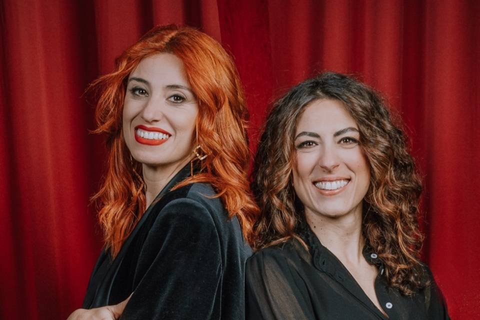 Carlotta e Stefania