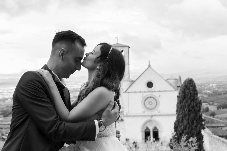 Matrimonio ad Asssi