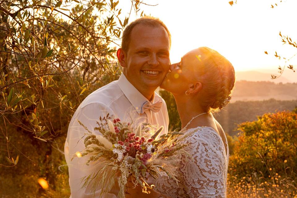 Matrimonio a Montone