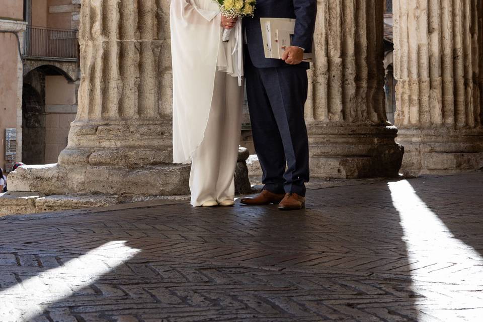 Tempio di Minerva, Assisi