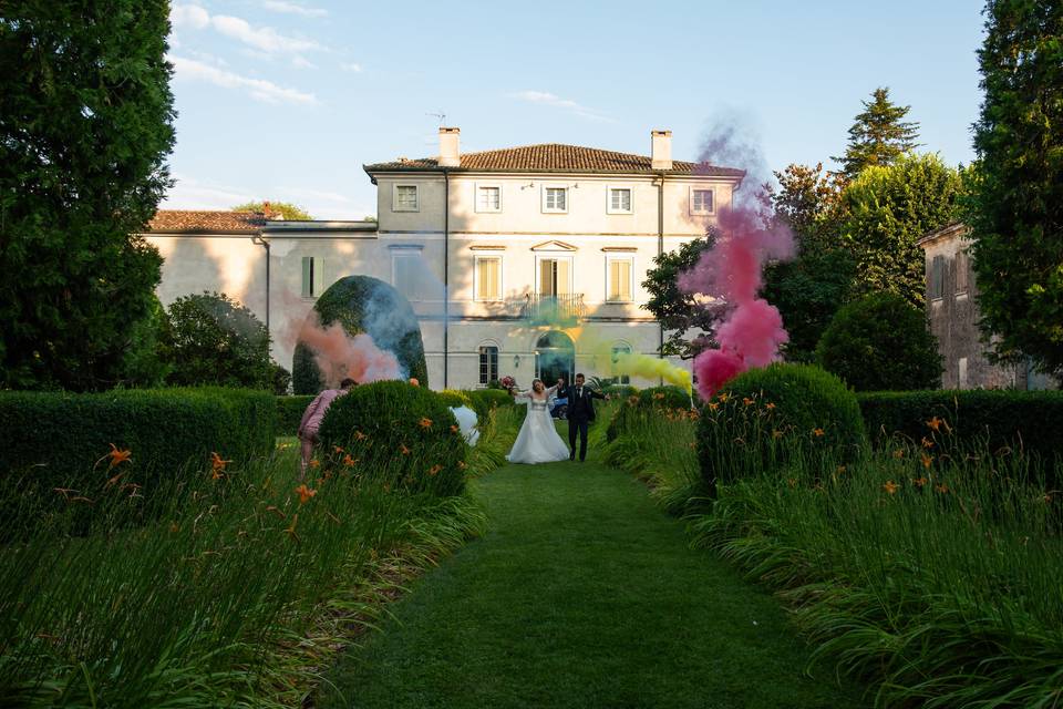 Entrata sposi