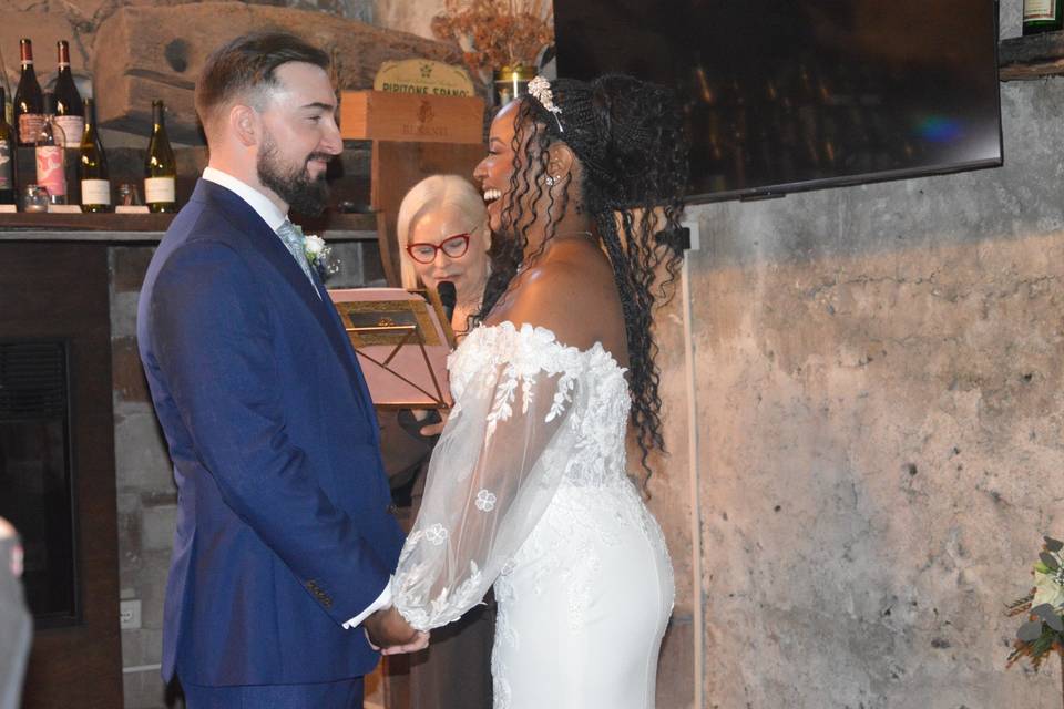 Avella e Alex