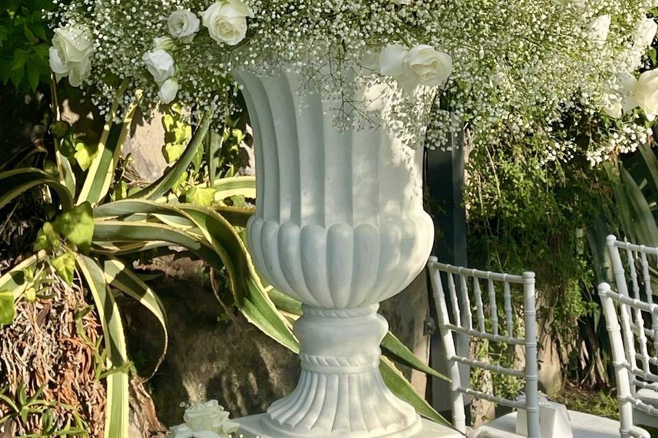 Vaso fiori