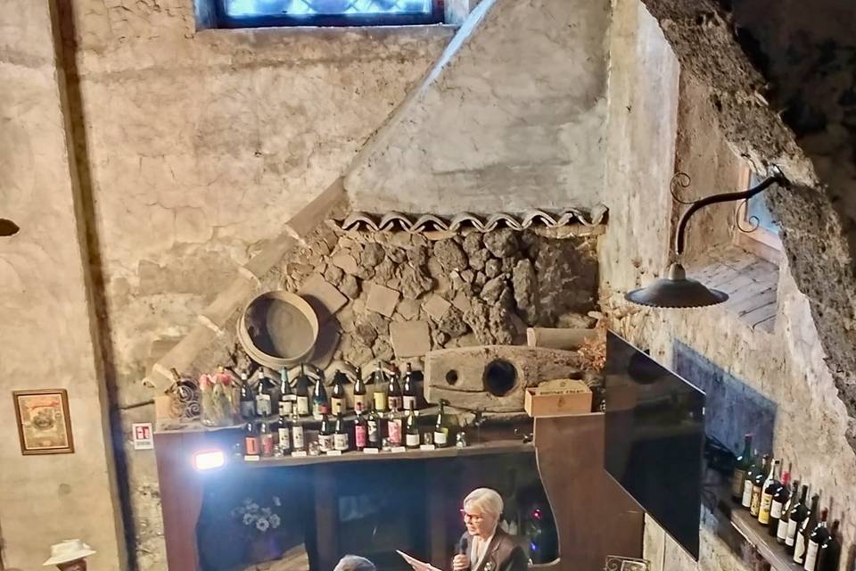 Il brindisi