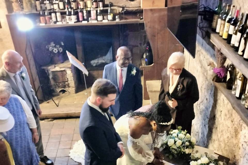 Firma sposa