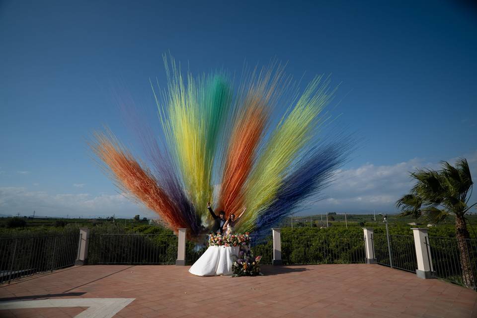 Botti colorati