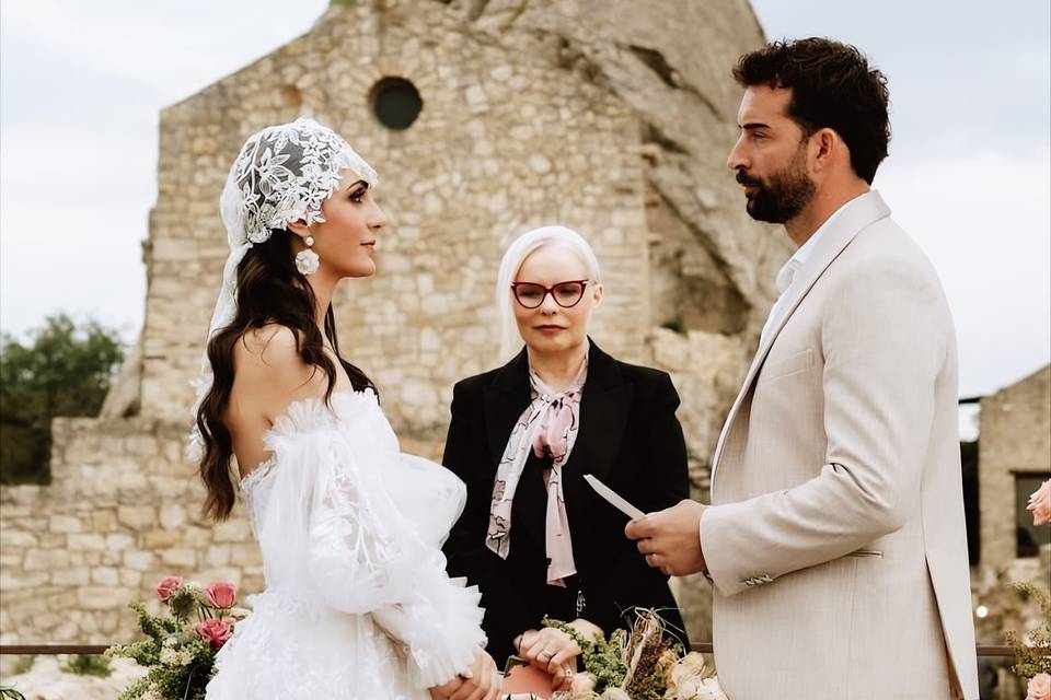 Matrimonio al Castello