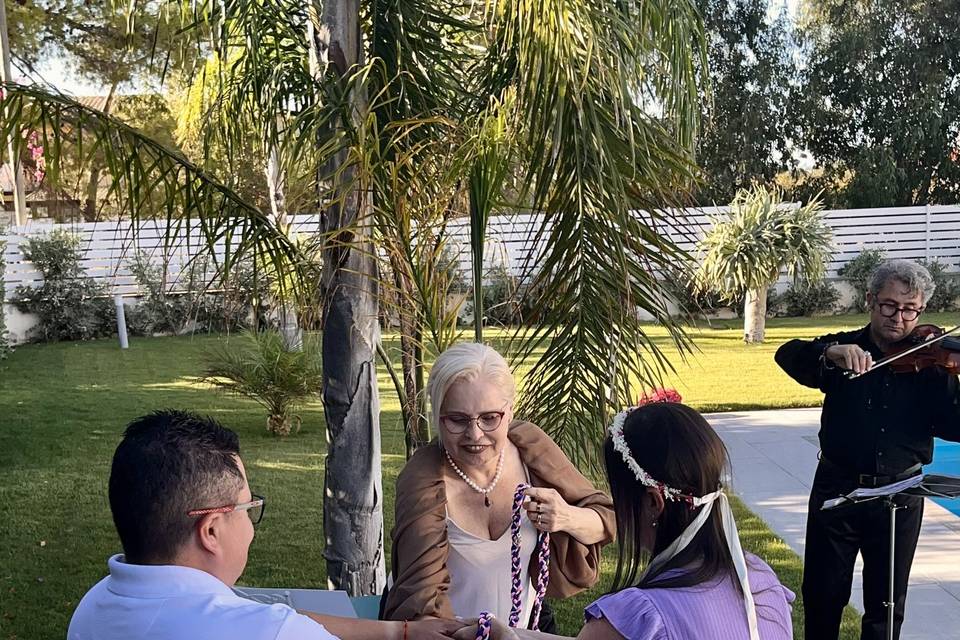 Rito dell’handfasting