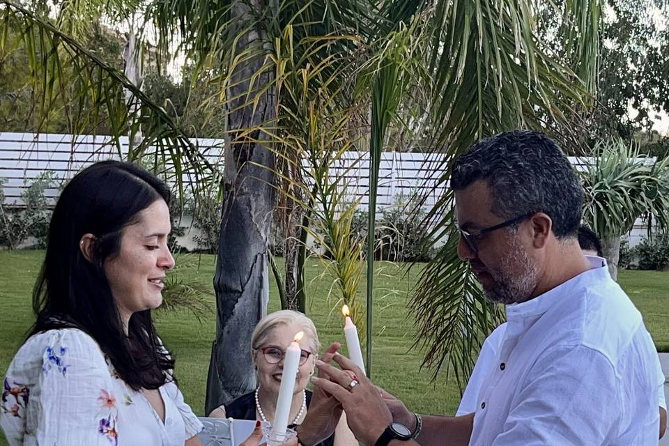 20 anni di matrImonio