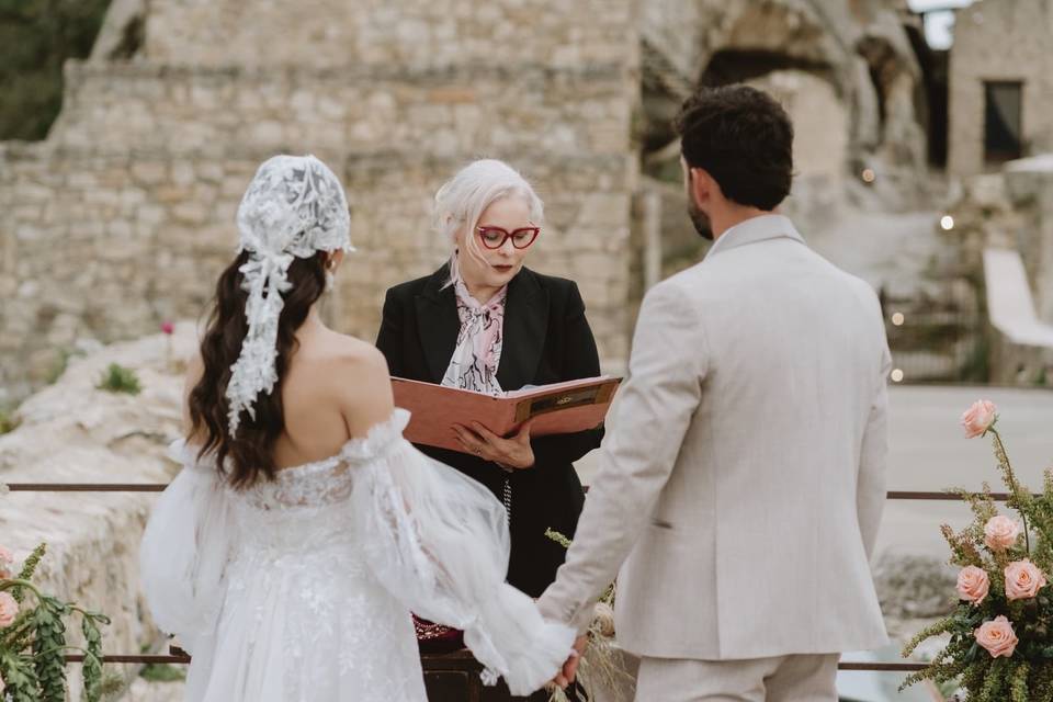 Wedding in Sperlinga