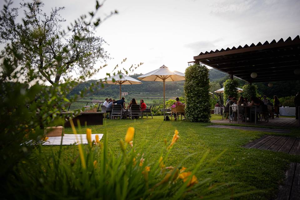 Un esempio di aperitivo