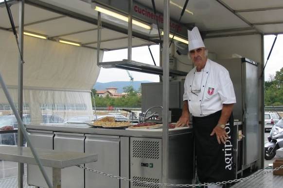 Cucina mobile