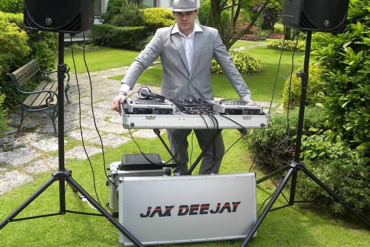 Luca De Palma DJ