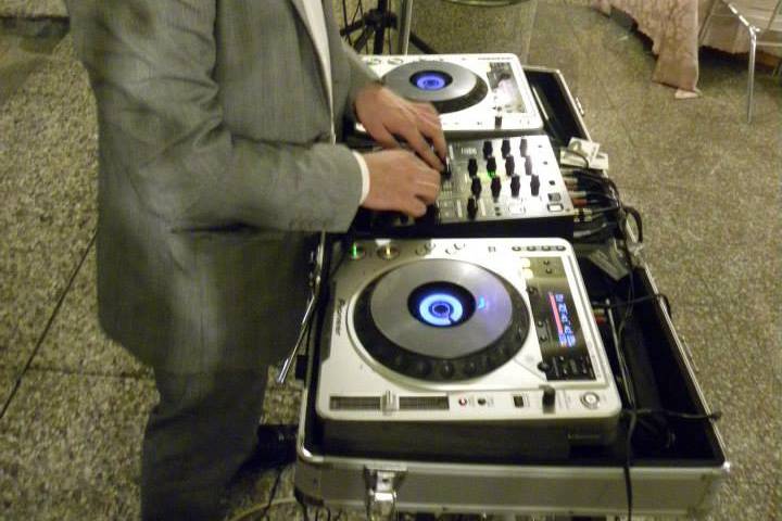 Dj set