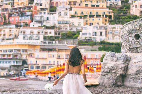 Wedding on the beach