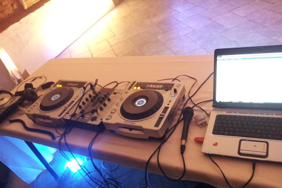 Consolle