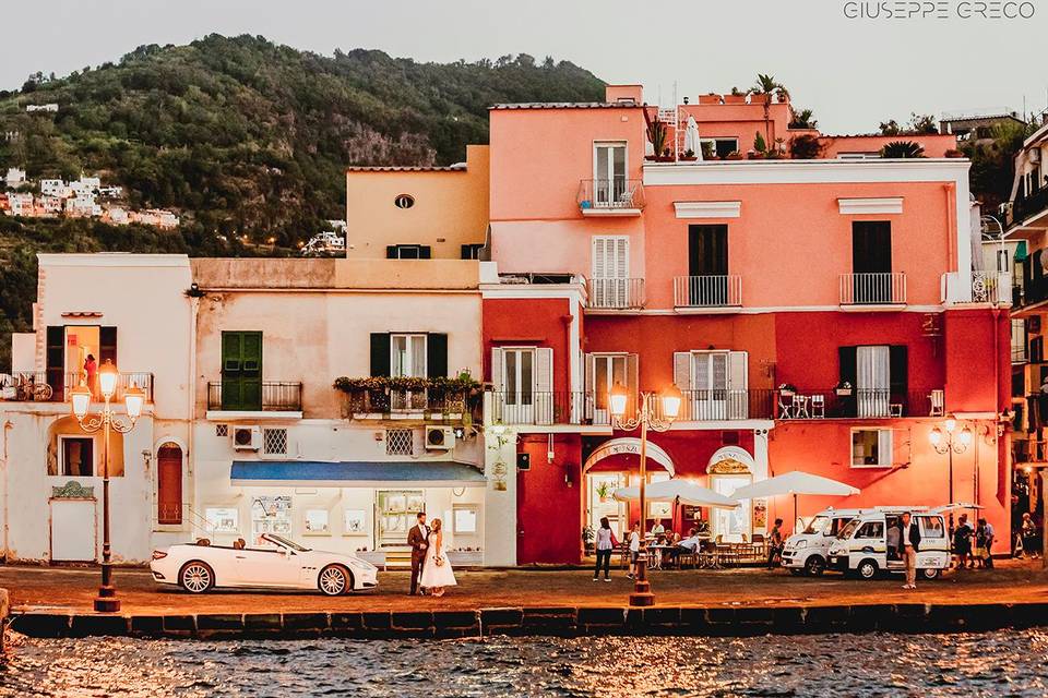 Wedding in ischia island