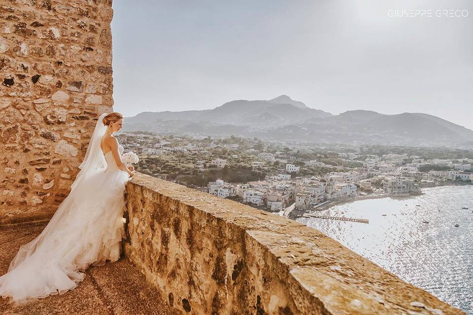 Wedding in ischia island