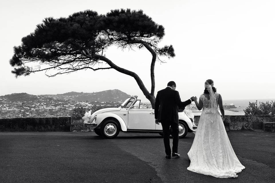 Wedding in ischia