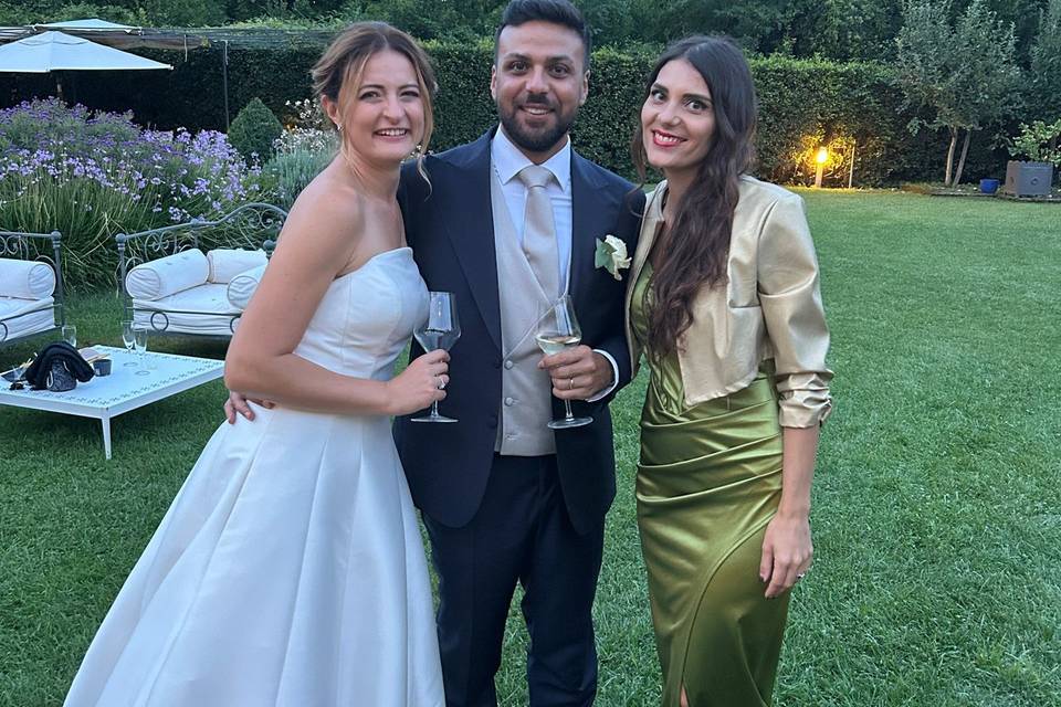 Rachele e Francesco