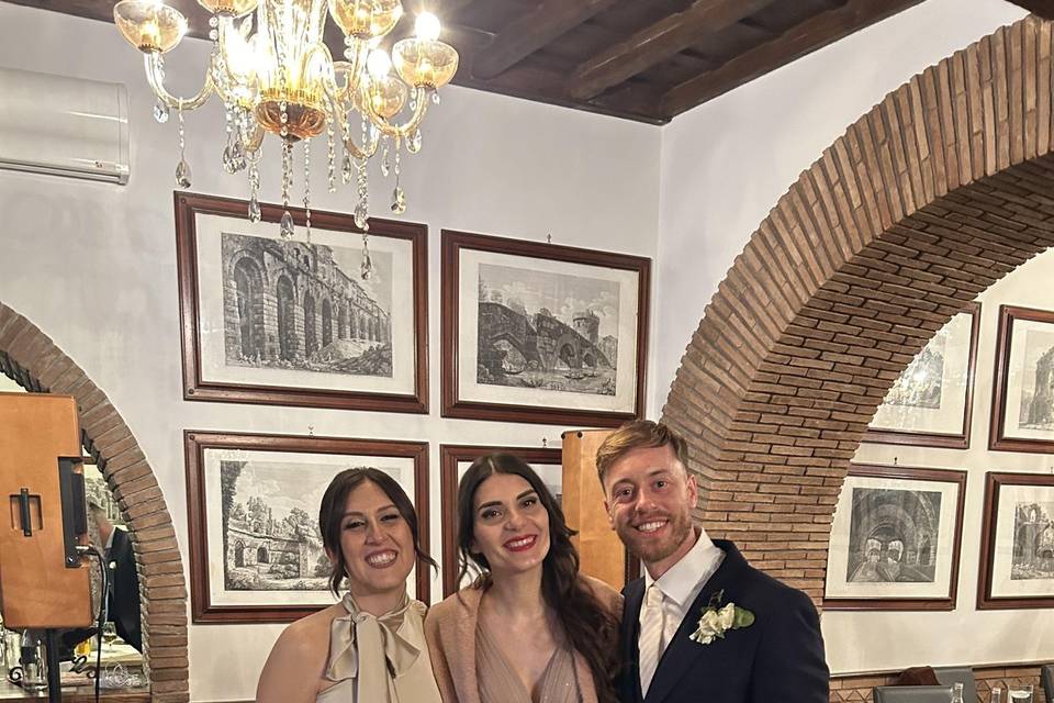 Federica e Andrea