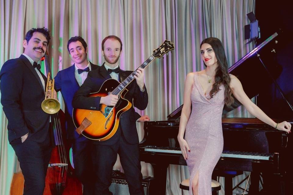Quartetto vintage