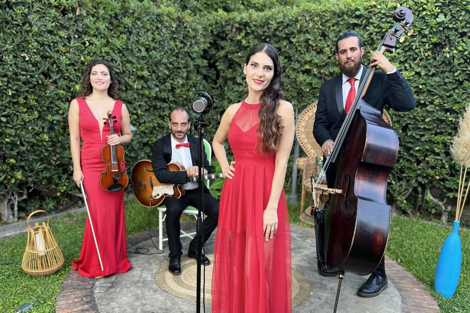 Quartetto