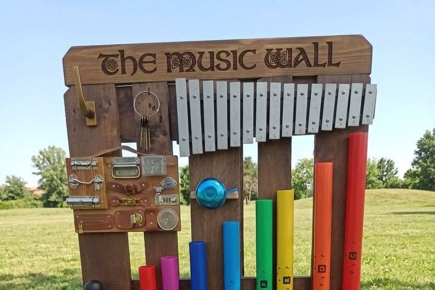 Bancale della musica