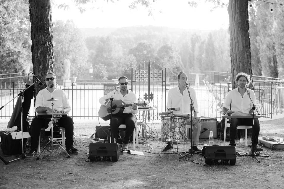 La banda
