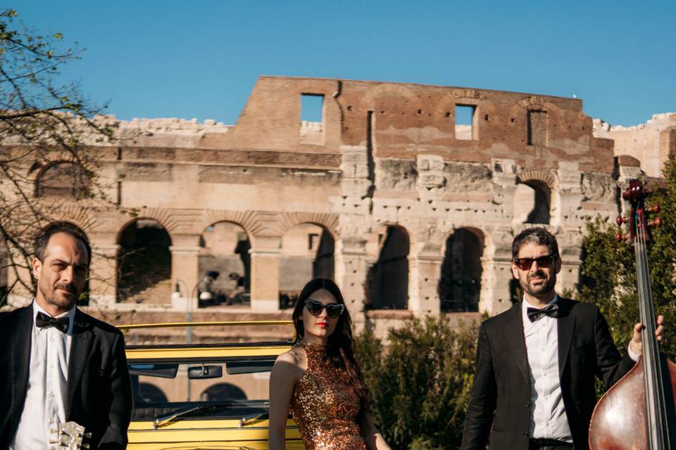 Il tuo matrimonio come un film