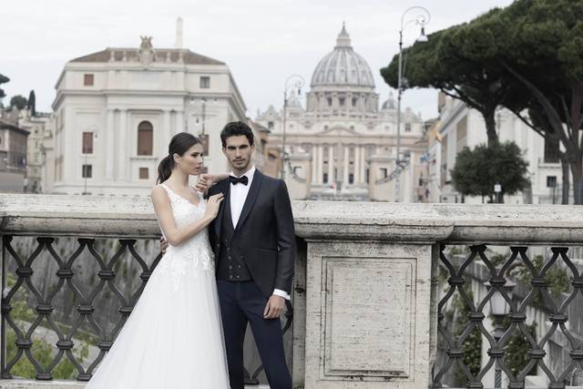 Abiti da sposa hot sale radiosa 2019