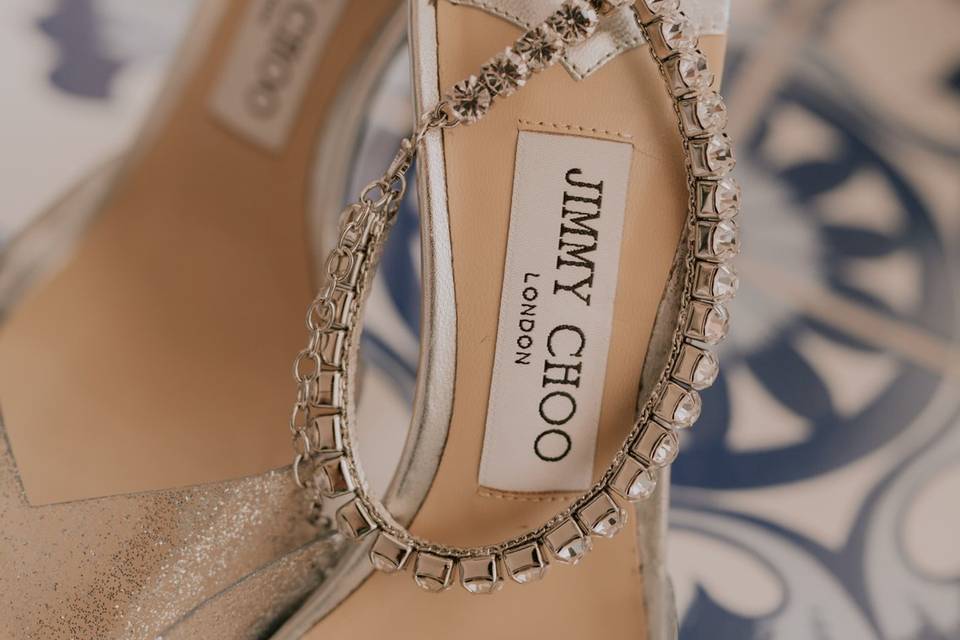 Details - Jimmy Choo