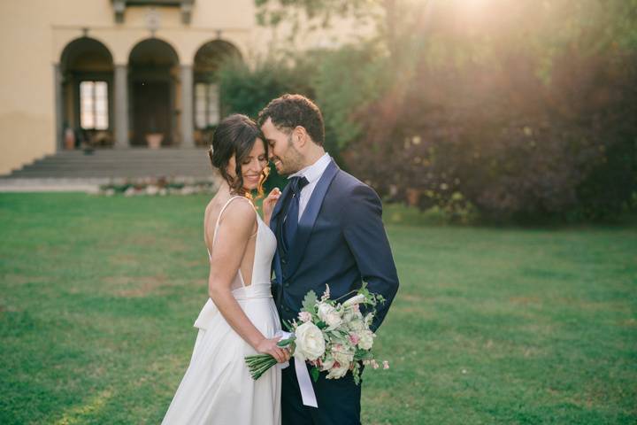 Villa bernardini shooting