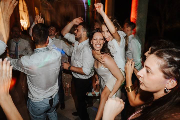 Dancing