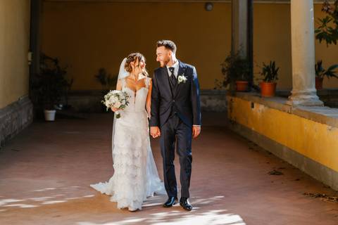 Tenuta di grappoli shooting