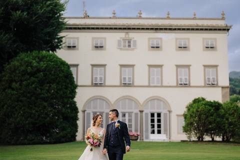 Couple portrait