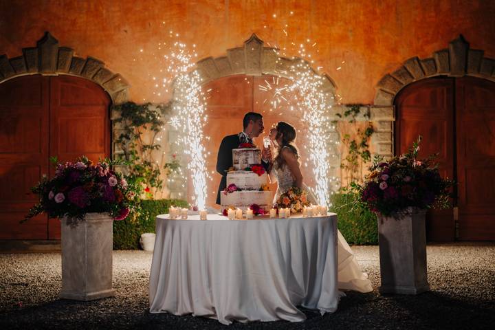 Wedding cake