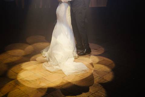 Villa bernardini dancing