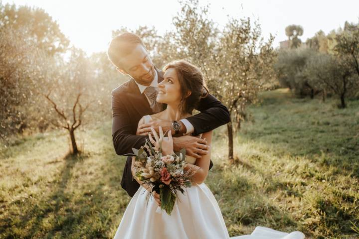 Couple portrait