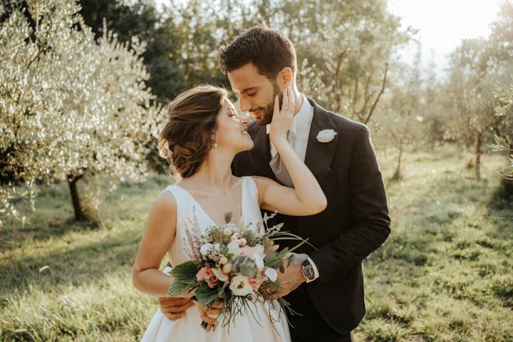 Couple shooting