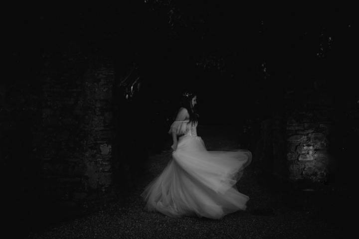 Villa graba bride